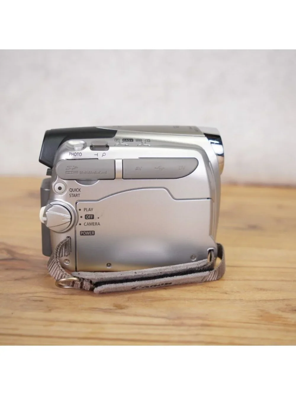 Canon tested great